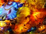 Chihuly Glass - Indianapolis Children's Museum