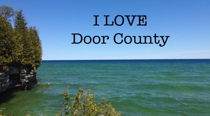 I LOVE Door County